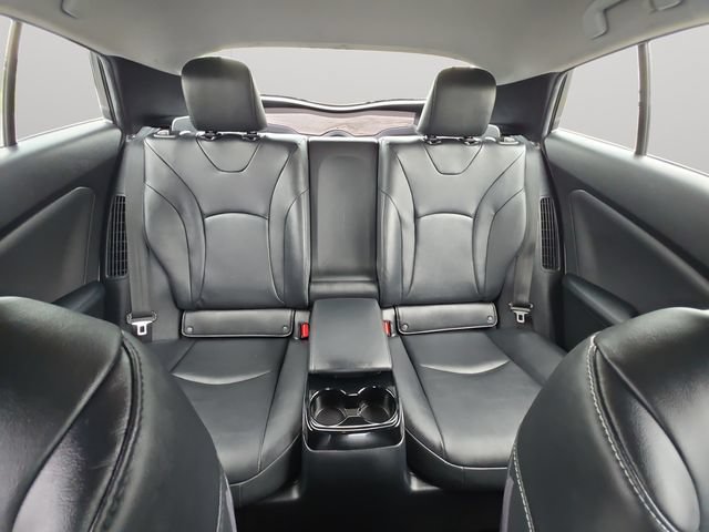 Certified 2017 Toyota Prius Prime Premium FWD image 16