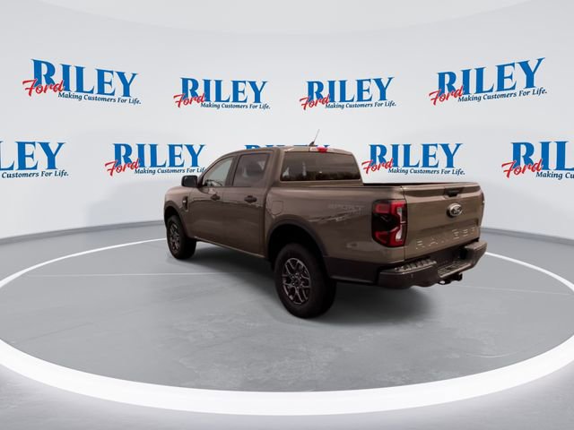 New 2026 Ford Ranger XLT w/ Trailer Tow Package AWD/4WD image 6