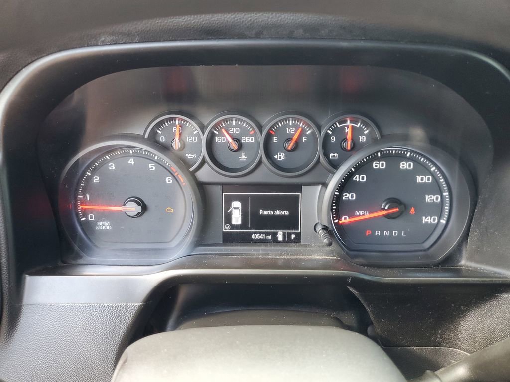 Used 2020 Chevrolet Silverado 1500 W/T w/ WT Value Package image 26