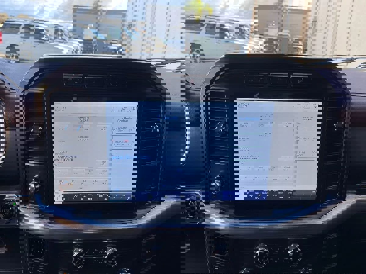 Used 2022 Ford F150 Lariat AWD/4WD image 30