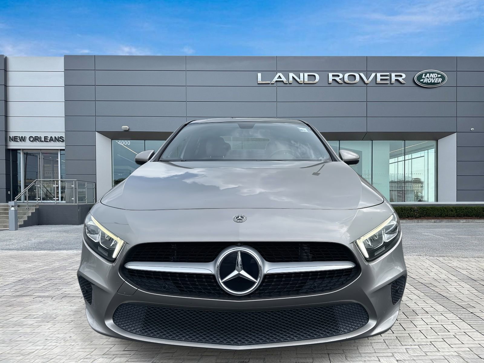 Used 2019 Mercedes-Benz A 220 4MATIC image 4