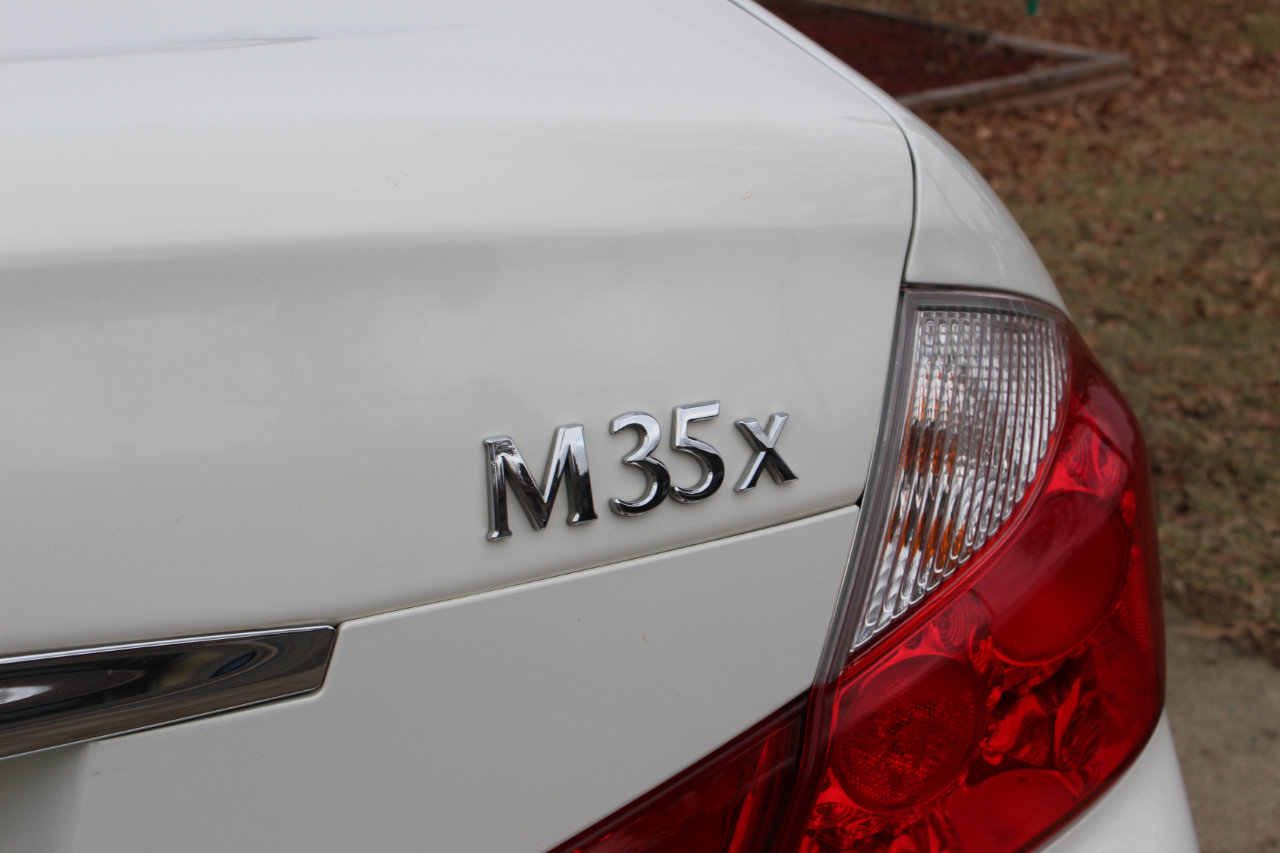 Used 2008 INFINITI M35 x w/ Technology Pkg image 47