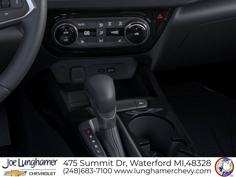 New 2026 Chevrolet Trax ACTIV w/ Driver Confidence Package FWD image 23