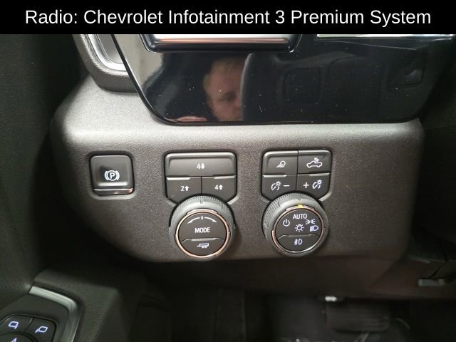 New 2026 Chevrolet Silverado 2500 LT w/ Trail Boss Package image 18