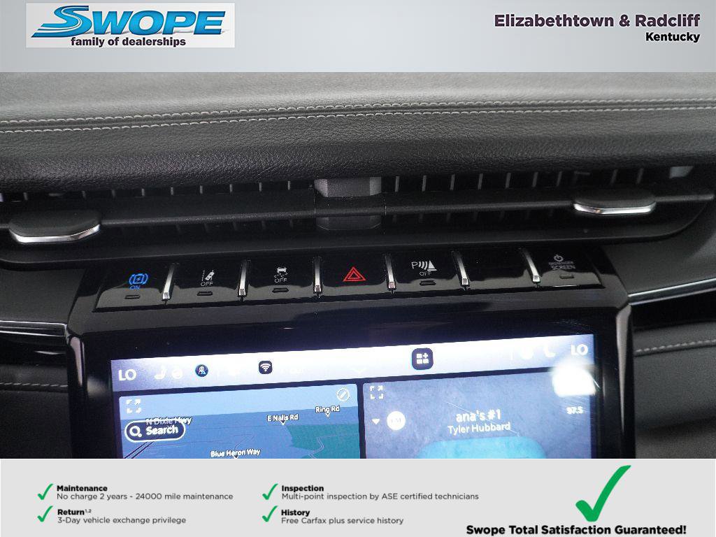 Used 2024 Jeep Grand Cherokee Limited 4xe image 18