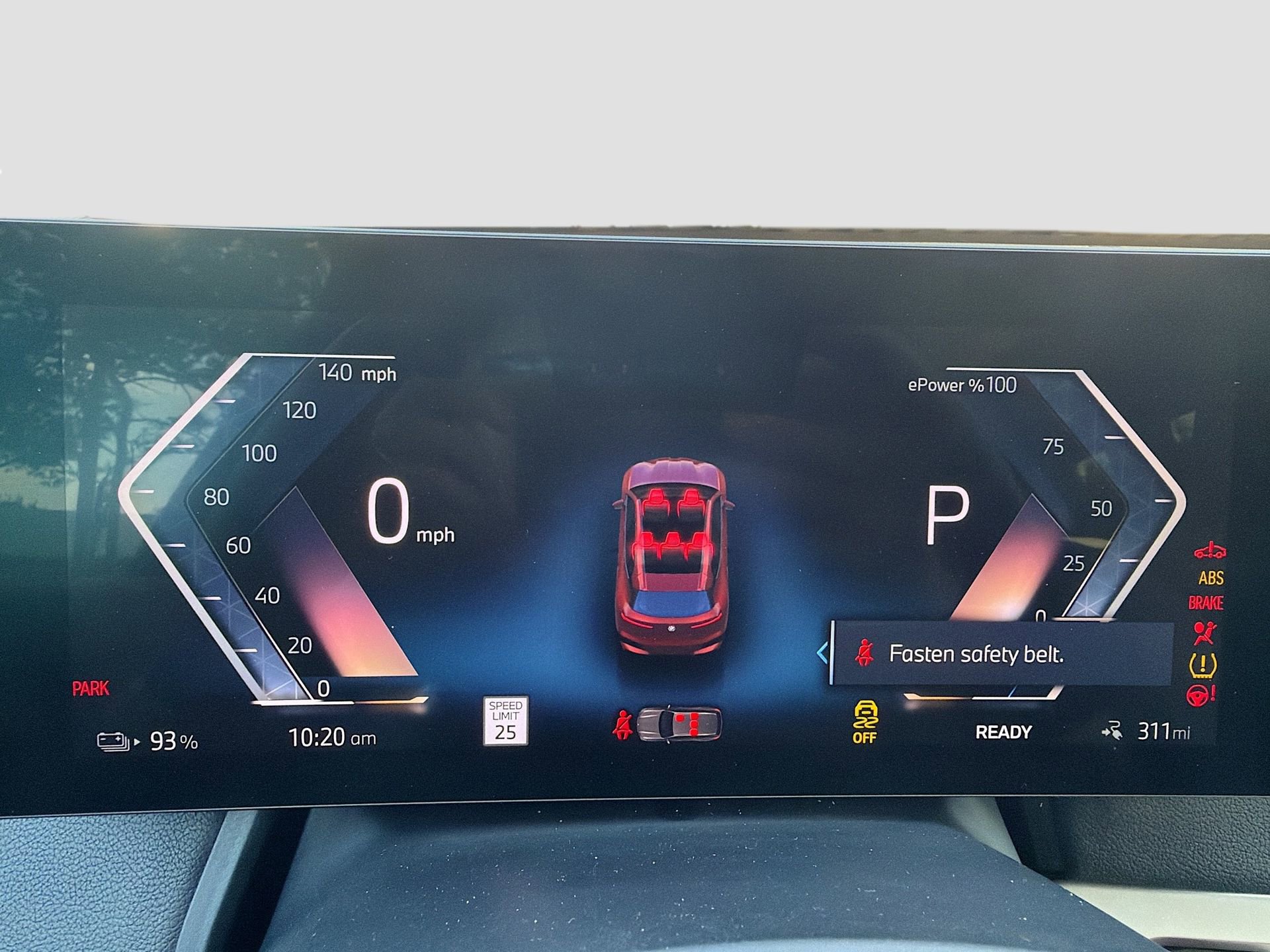 Certified 2025 BMW iX xDrive50 w/ Premium Package image 42