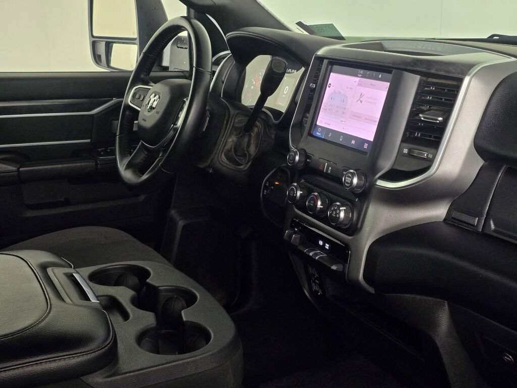 Used 2024 RAM 2500 Big Horn image 46