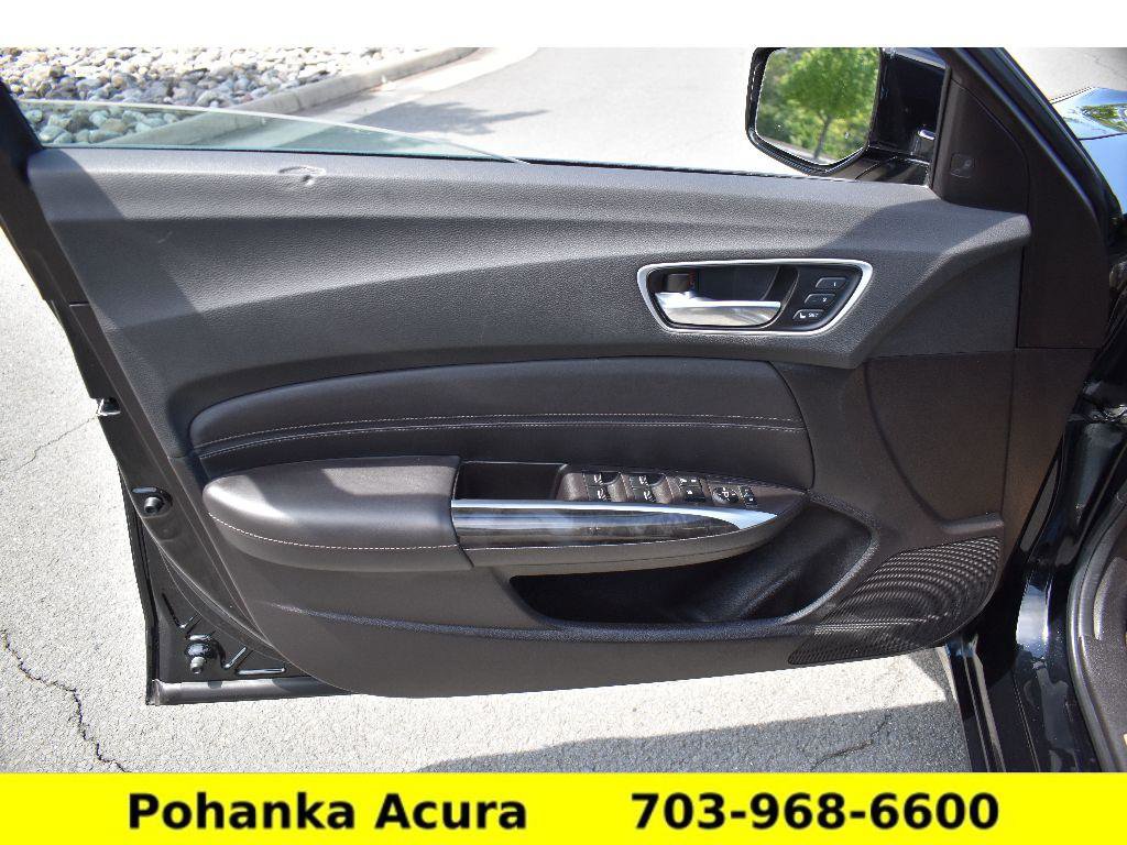 Used 2020 Acura TLX w/ Technology Package FWD image 26