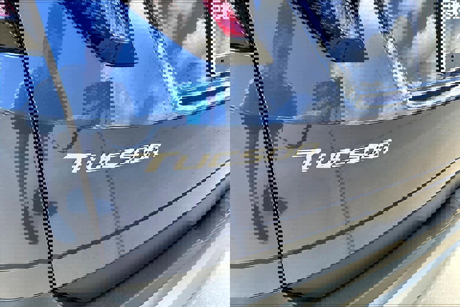 Certified 2025 Hyundai Tucson SEL image 29