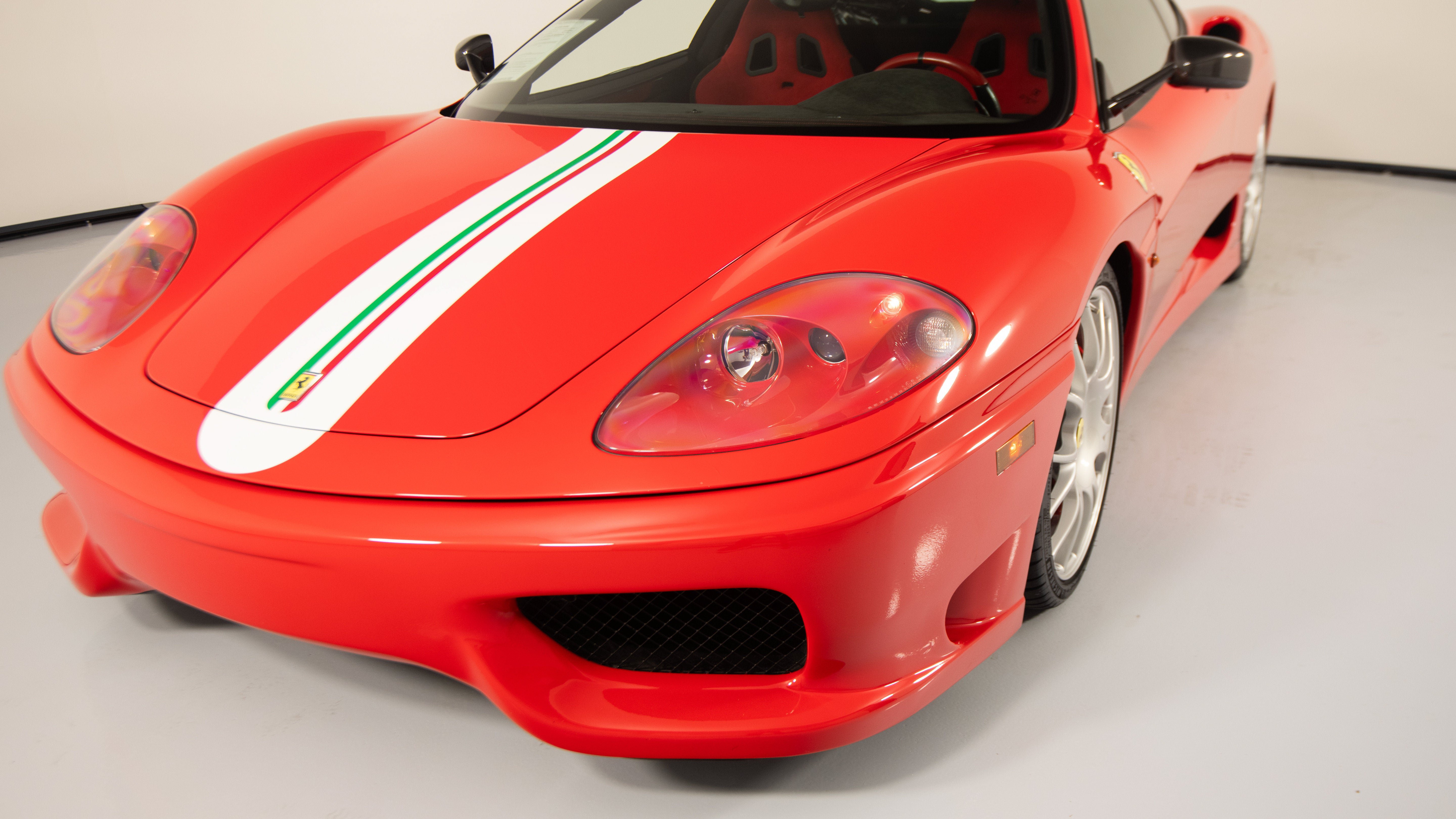 Used 2004 Ferrari 360 Challenge Stradale RWD image 12
