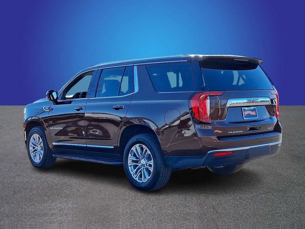 Used 2023 GMC Yukon SLT image 4