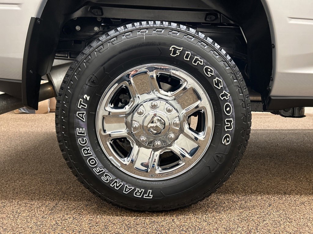 New 2026 RAM 2500 Tradesman image 29