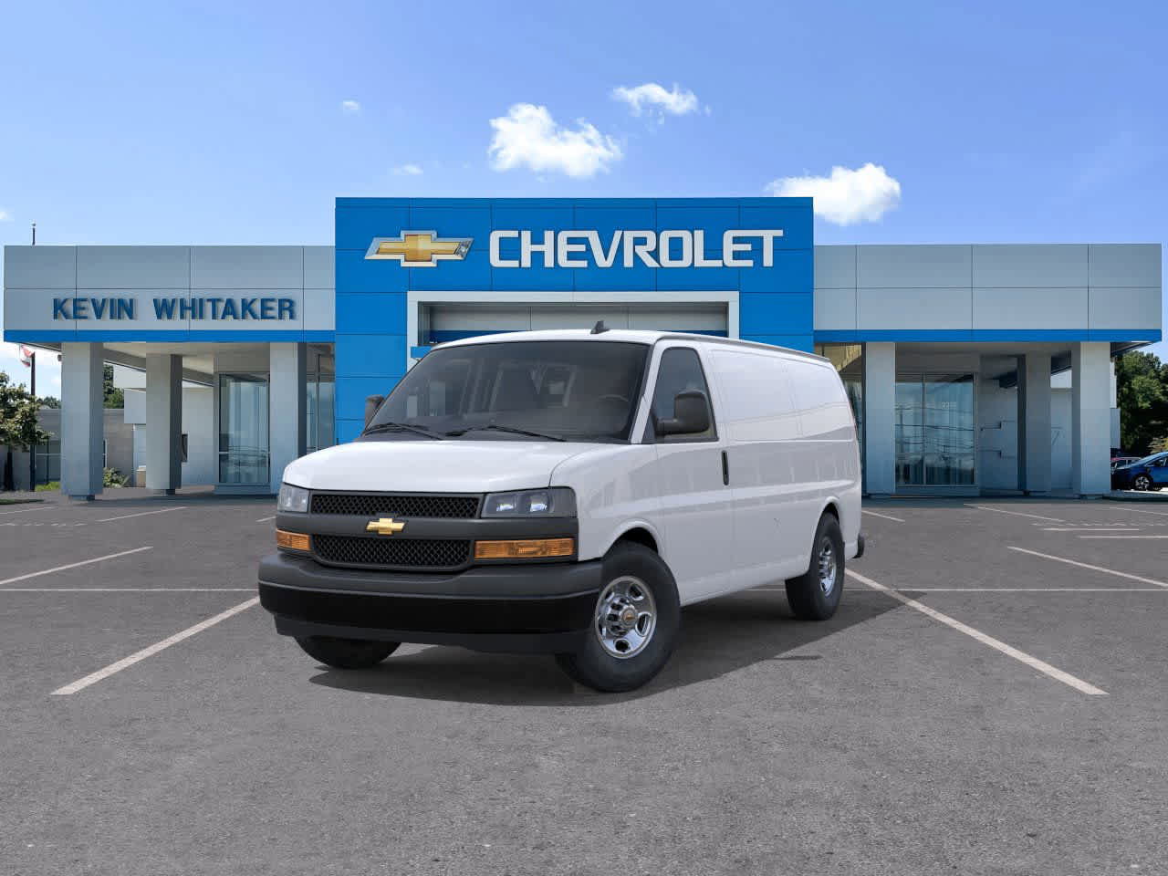 New 2026 Chevrolet Express 2500 image 8