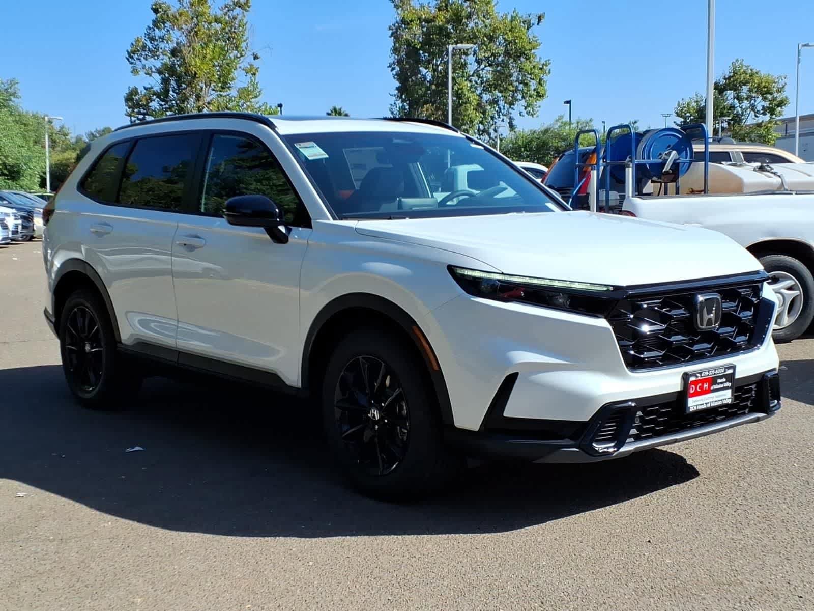 New 2026 Honda CR-V Sport-L image 3