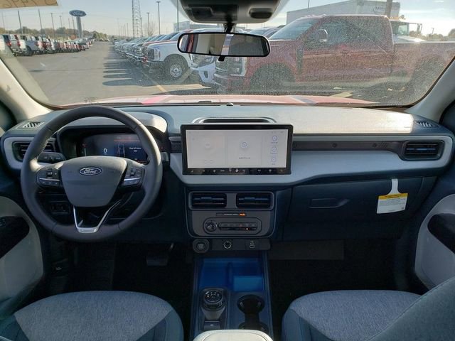 New 2025 Ford Maverick XLT w/ Equipment Group 301A image 11