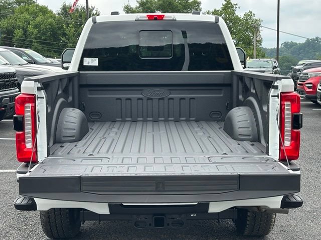 New 2026 Ford F250 Lariat w/ Black Appearance Package AWD/4WD image 29