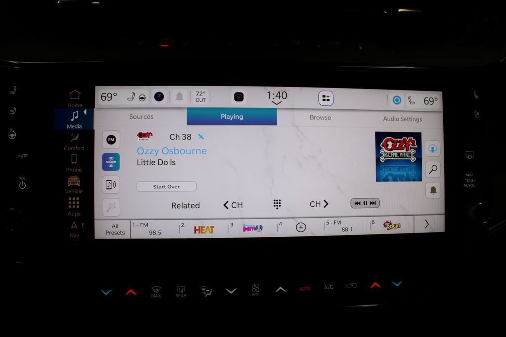 New 2026 Jeep Grand Cherokee Summit w/ MOPAR Finishing Package AWD/4WD image 16