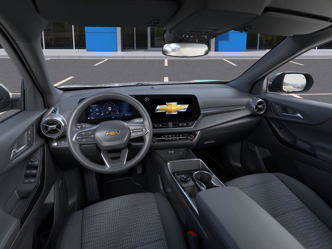 New 2026 Chevrolet Equinox LT image 27