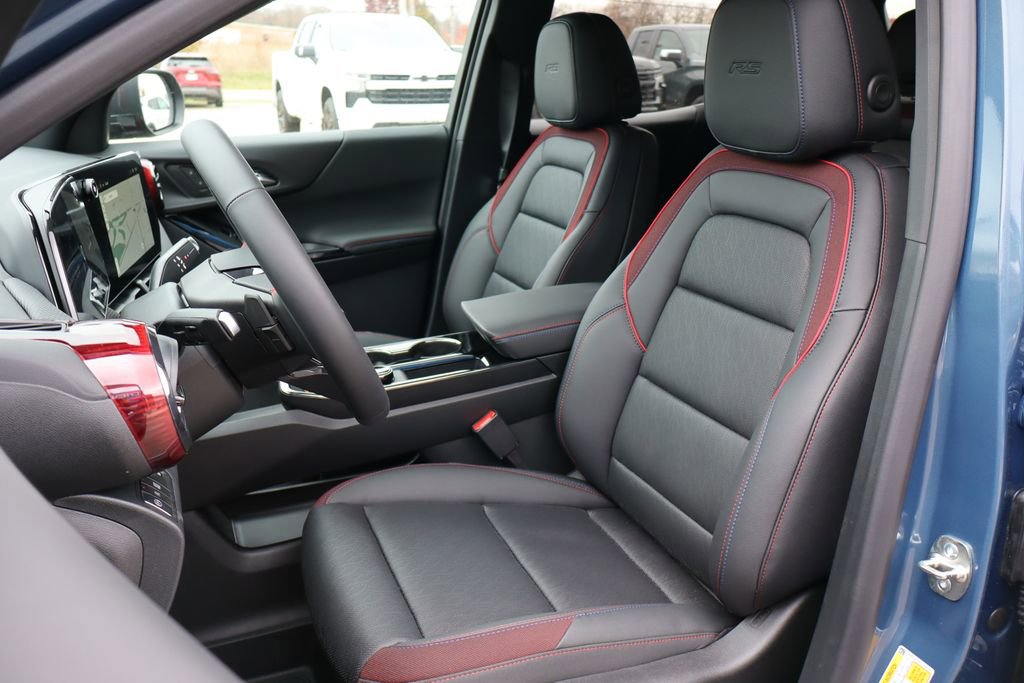 New 2026 Chevrolet Equinox RS image 11