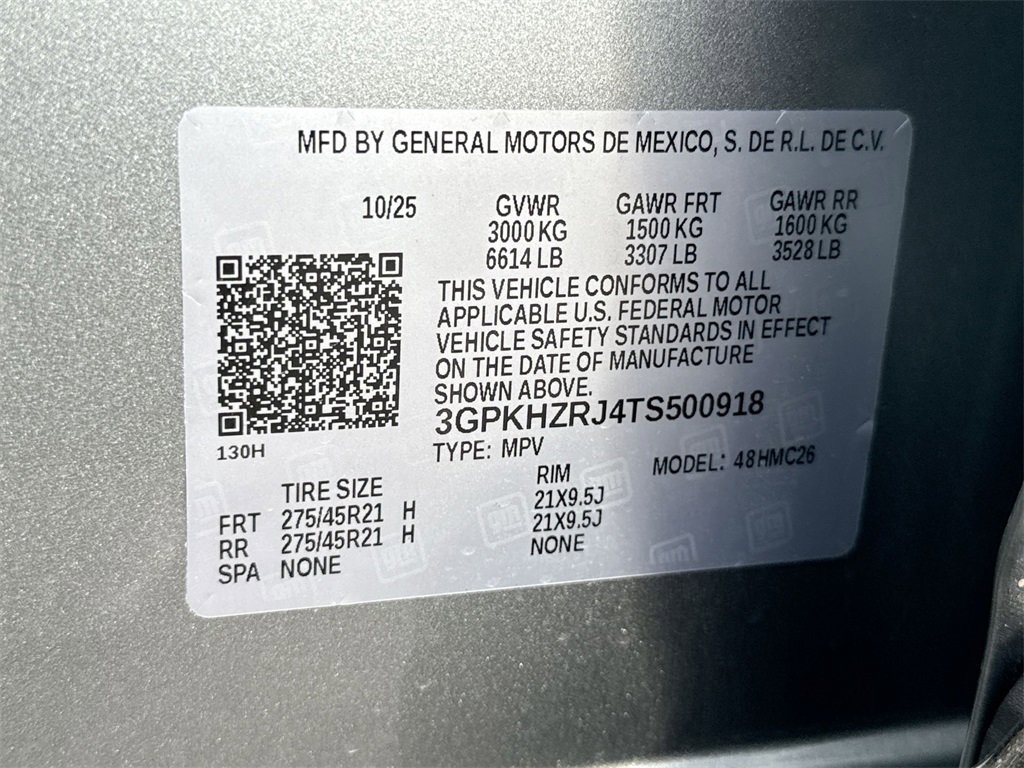 New 2026 Honda Prologue Elite image 27