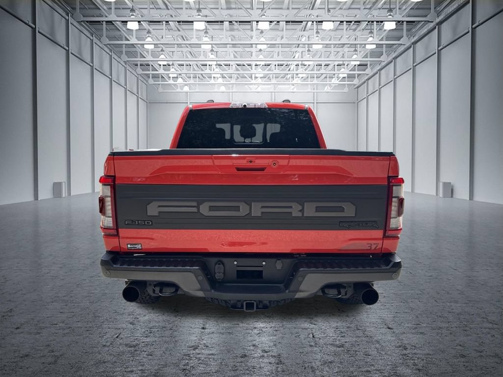 Used 2023 Ford F150 Raptor w/ Raptor 37 Performance Package AWD/4WD image 4