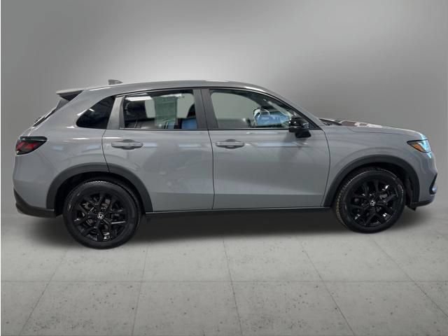Certified 2024 Honda HR-V Sport image 7