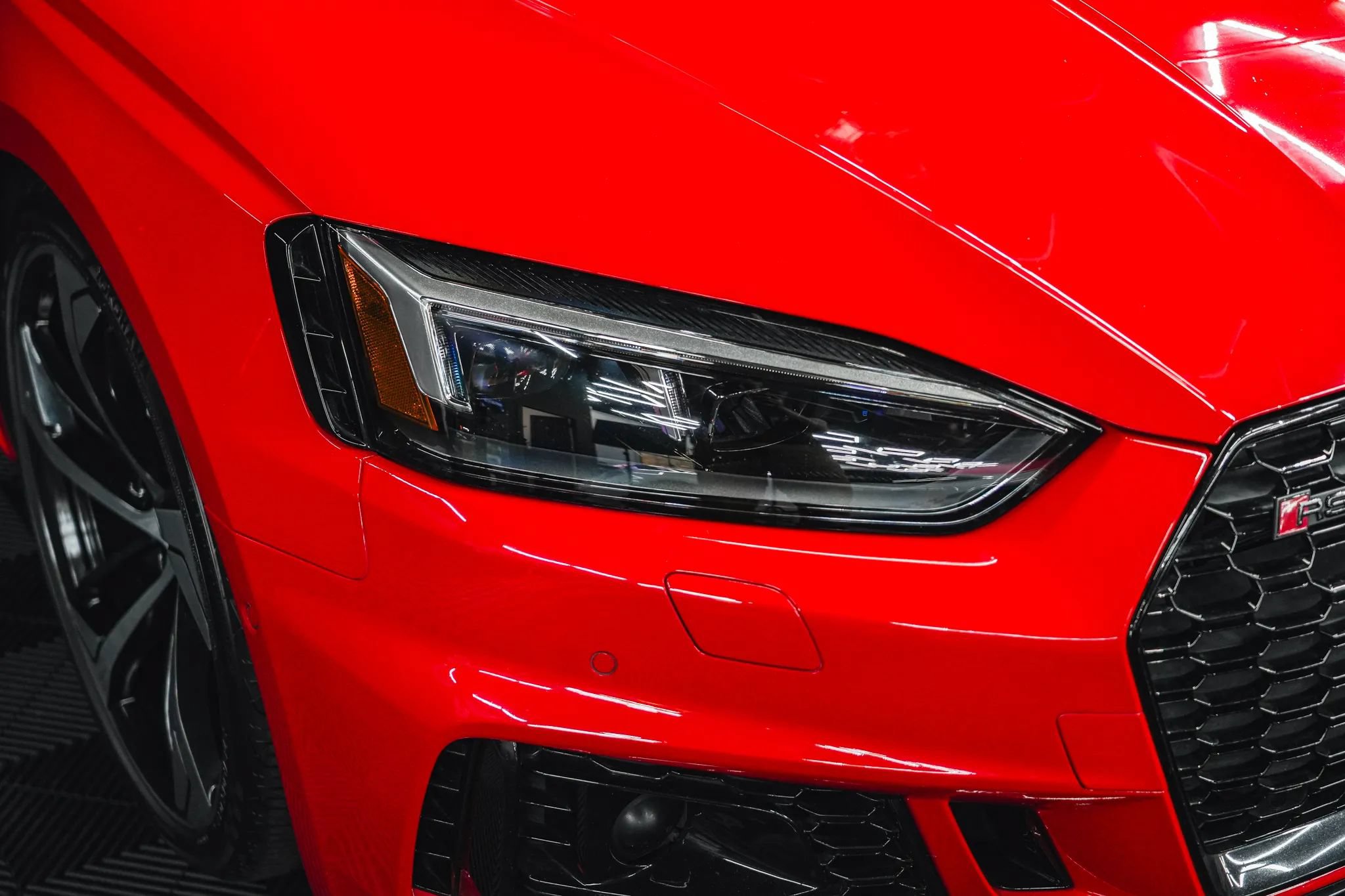 Used 2019 Audi RS 5 w/ RS Driver Assistance Package AWD/4WD image 11