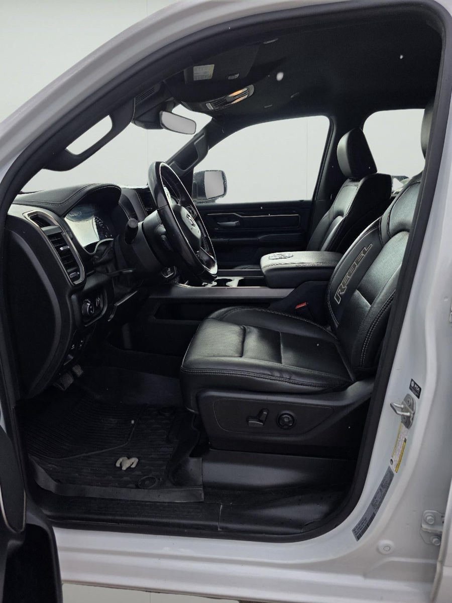 Used 2021 RAM 1500 Rebel w/ Rebel Level 2 Equipment Group AWD/4WD image 17
