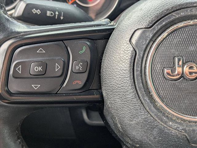 Used 2019 Jeep Wrangler Sport image 11