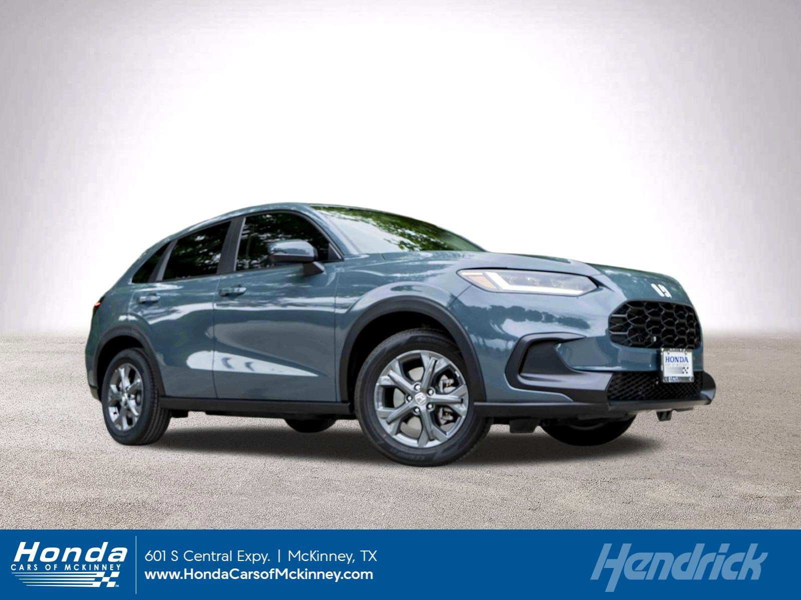 Used 2026 Honda HR-V LX