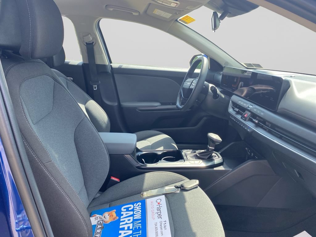 Certified 2025 Kia K4 FWD image 11