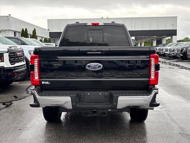 Used 2023 Ford F250 Lariat w/ Chrome Package AWD/4WD image 5
