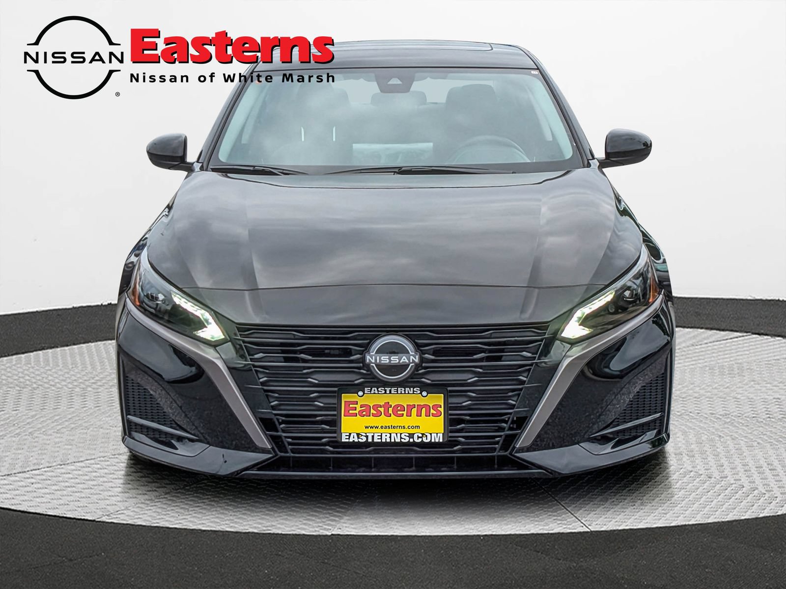 New 2026 Nissan Altima 2.5 SV FWD image 3