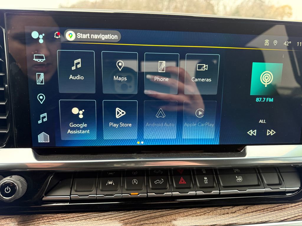 New 2026 Chevrolet Silverado 1500 RST w/ Dark Appearance Package image 33