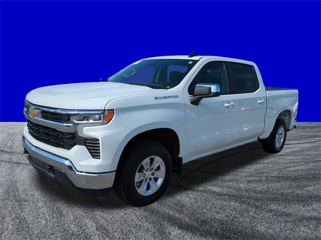 Used 2025 Chevrolet Silverado 1500 LT image 8