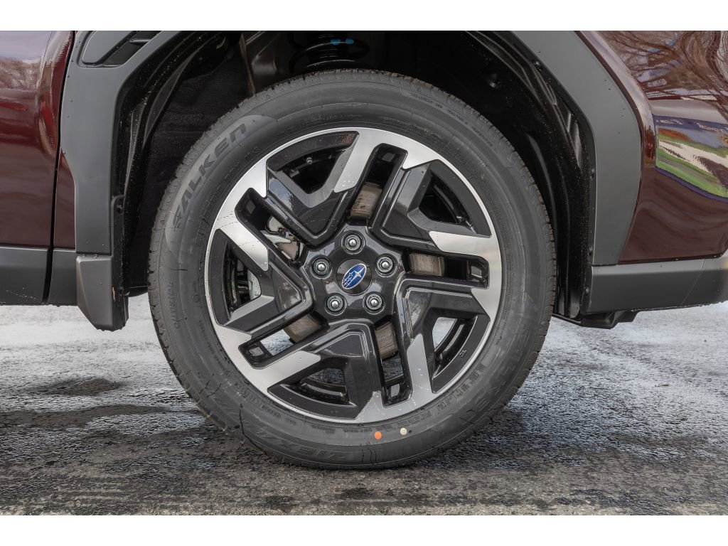 New 2026 Subaru Forester Limited AWD/4WD image 9