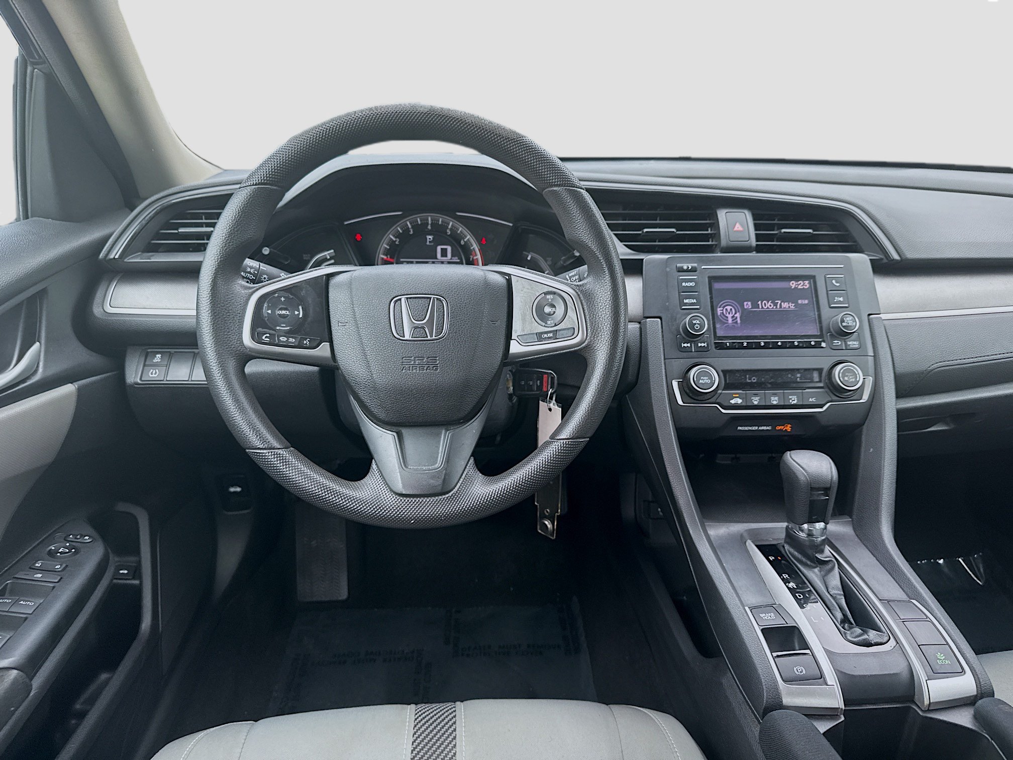 Certified 2018 Honda Civic LX image 18