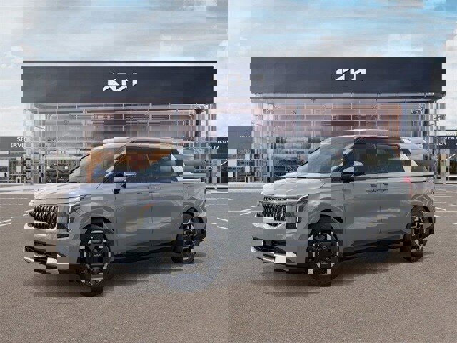 New 2026 Kia Carnival EX image 3