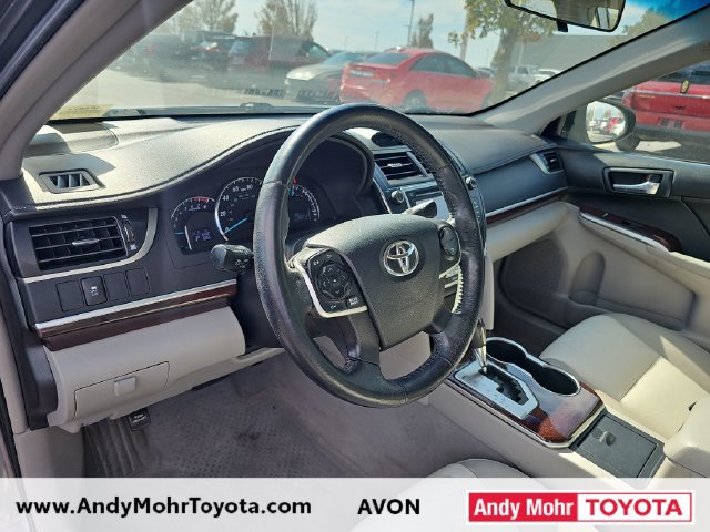 Used 2014 Toyota Camry XLE FWD image 9