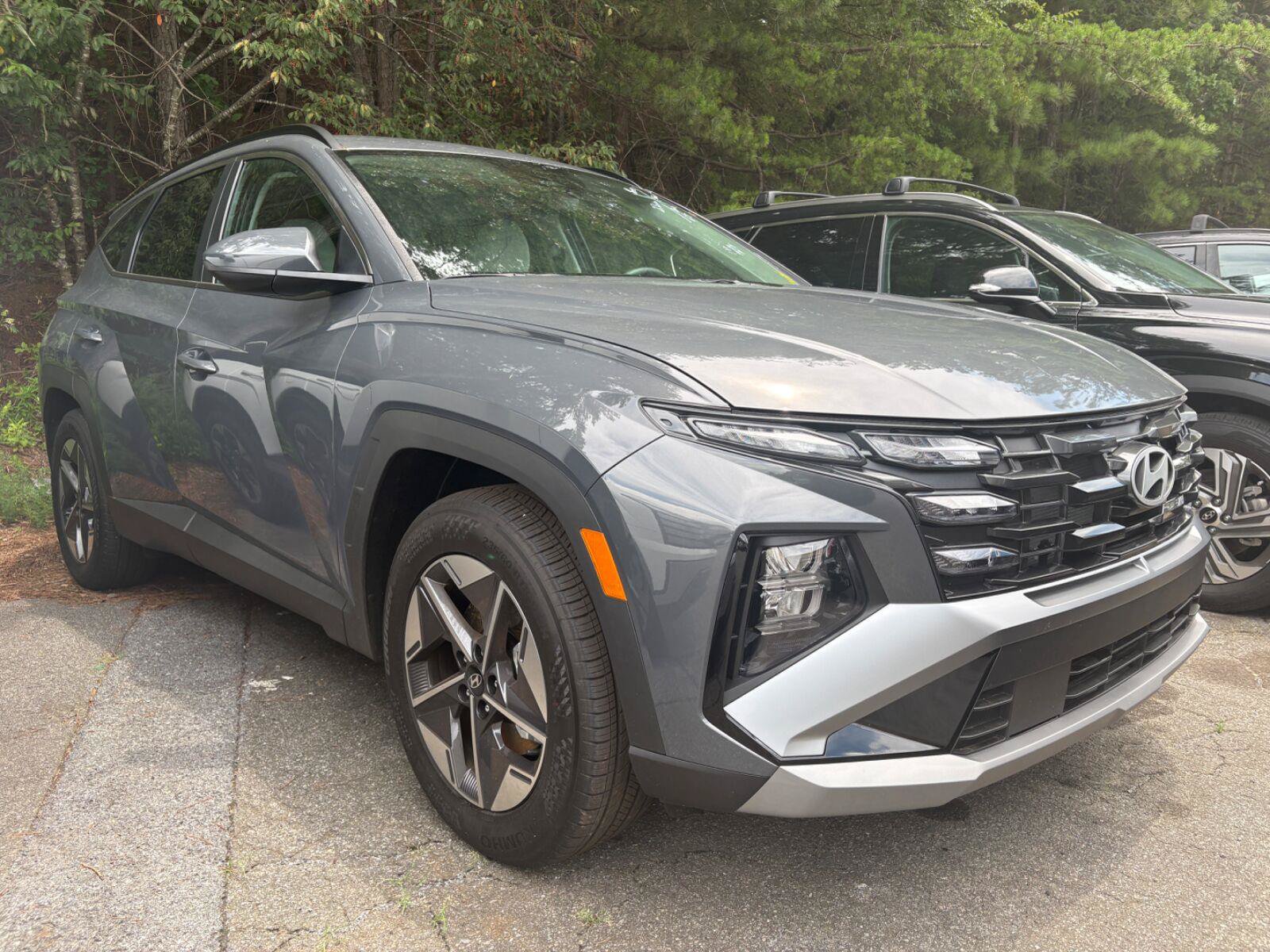 Used 2026 Hyundai Tucson SEL FWD image 3
