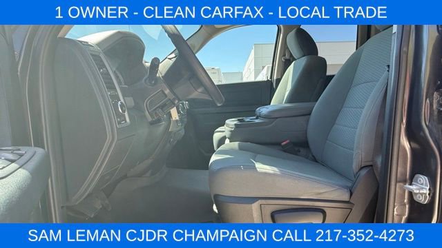 Used 2018 RAM 1500 Express w/ Express Value Package AWD/4WD image 10