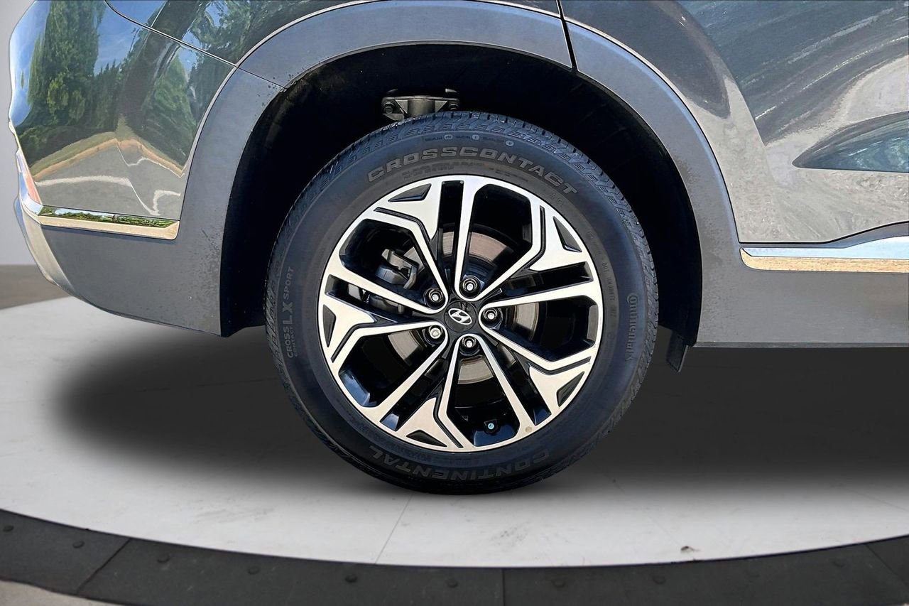 Used 2020 Hyundai Santa Fe Limited FWD image 37