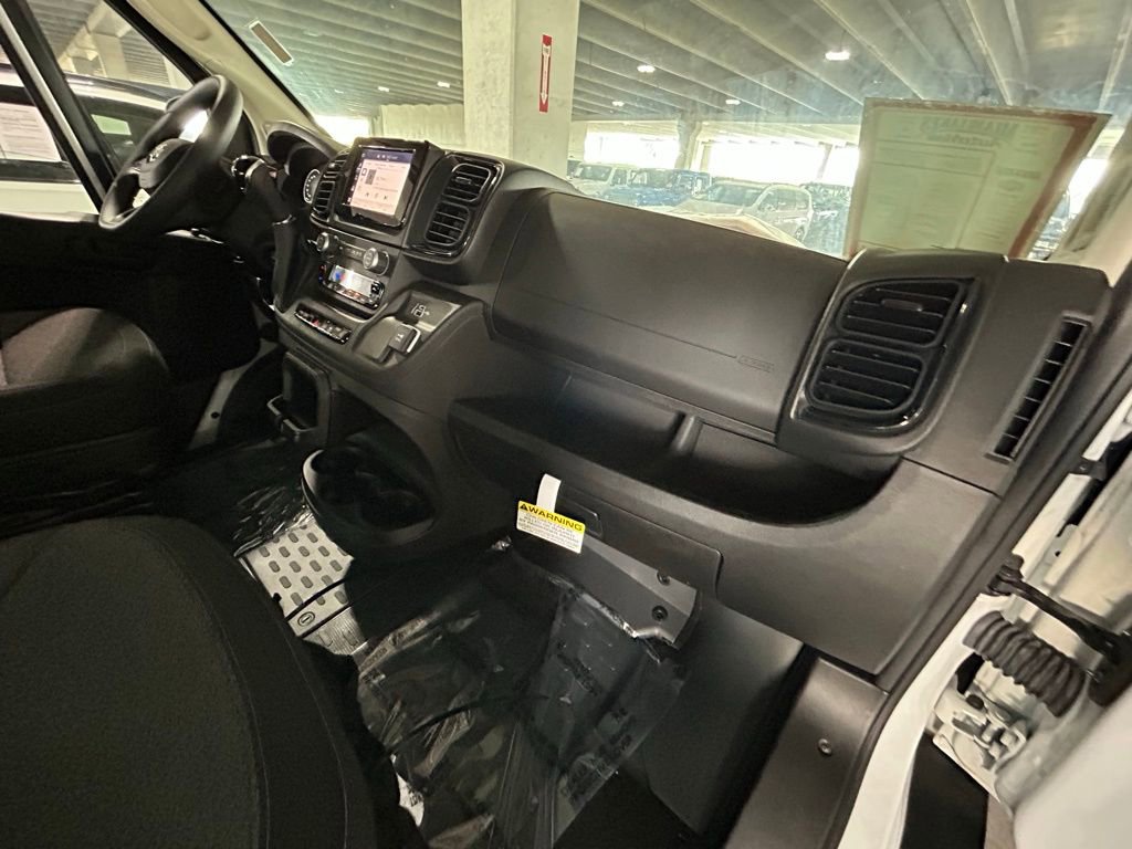Used 2023 RAM ProMaster 3500 w/ Safety Group image 29