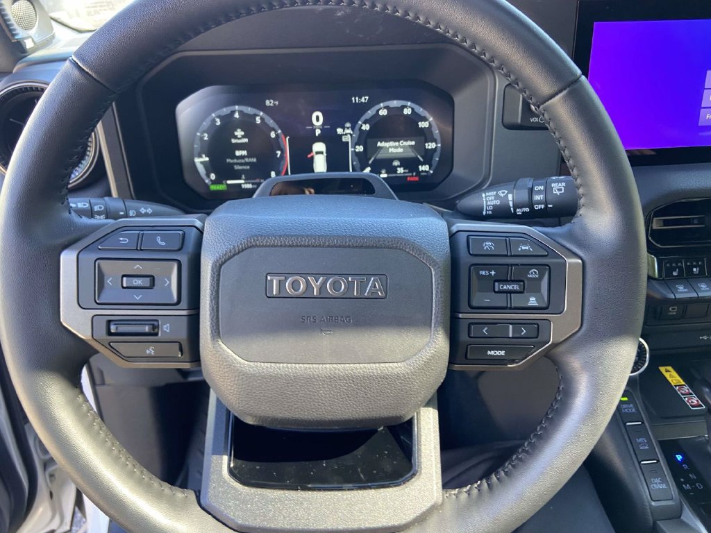 Used 2025 Toyota Land Cruiser w/ Premium Package AWD/4WD image 36