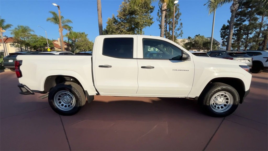 New 2026 Chevrolet Colorado W/T w/ Advanced Trailering Package image 9