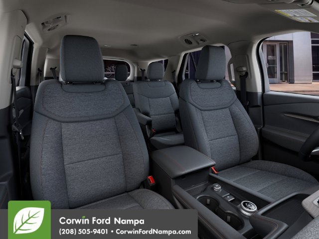 New 2027 Ford Explorer Active AWD/4WD image 10
