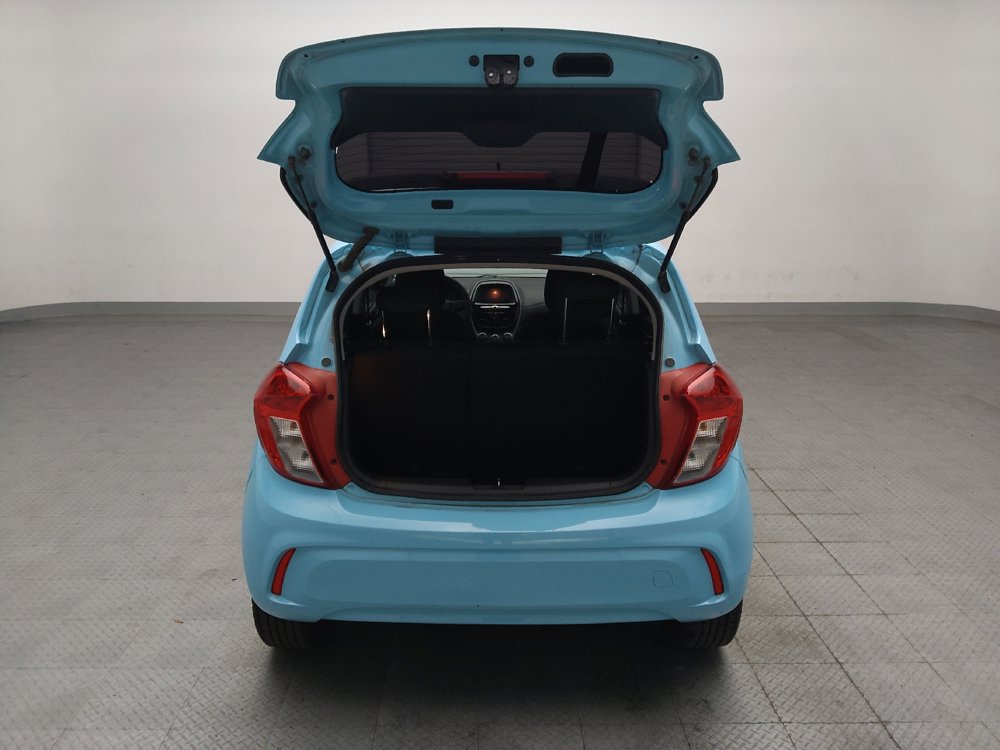 Used 2021 Chevrolet Spark LS FWD image 29