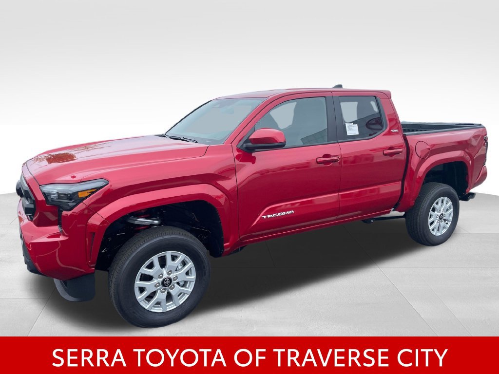 New 2026 Toyota Tacoma SR5
