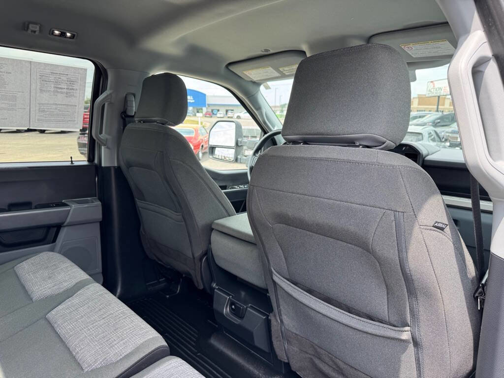 Used 2023 Ford F250 XLT image 55