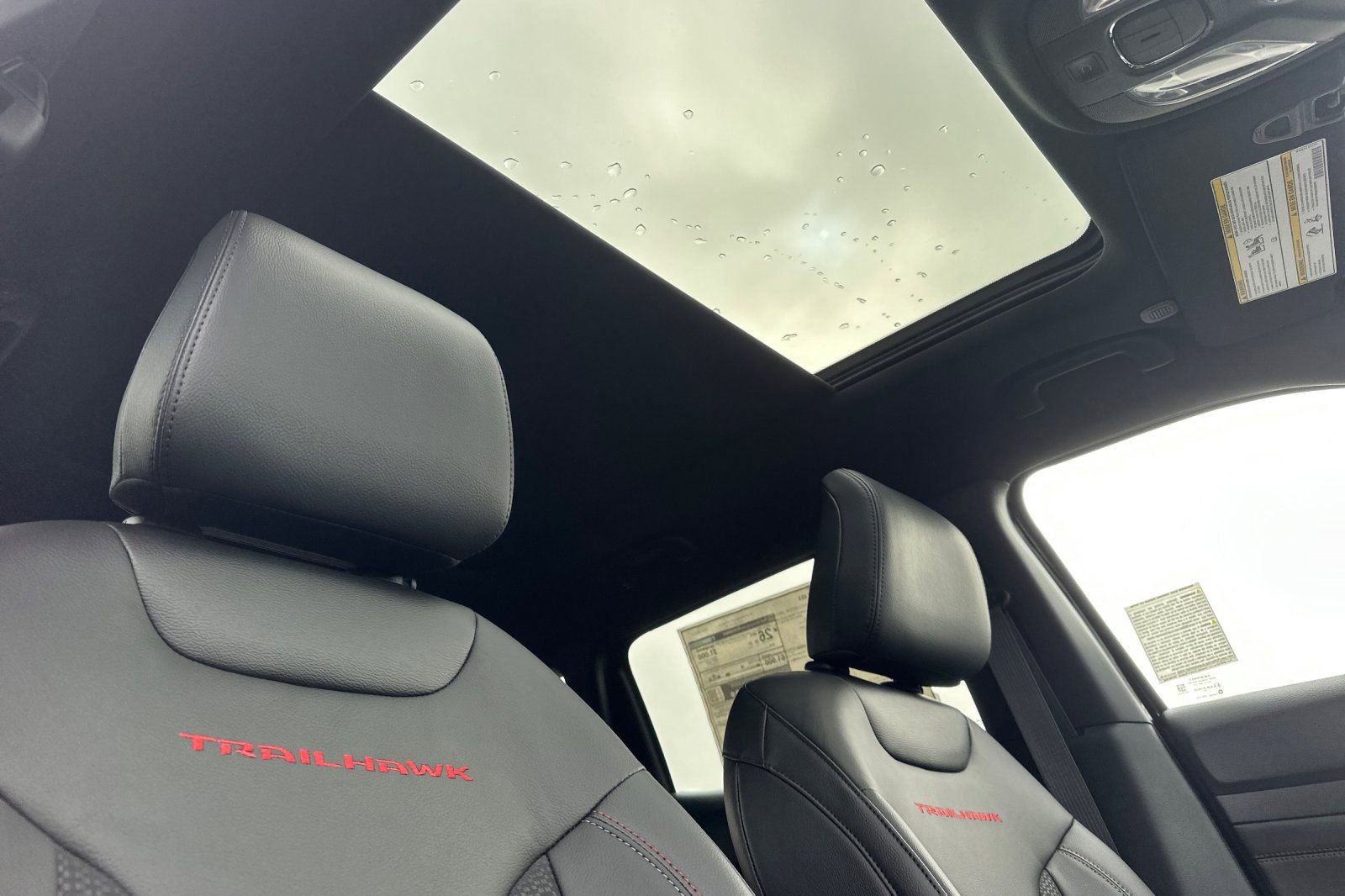 New 2026 Jeep Compass Trailhawk image 17